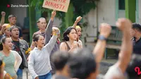 Zona Merah: Menyelami Peran Aghniny Haque sebagai Maya Seorang Aktivis