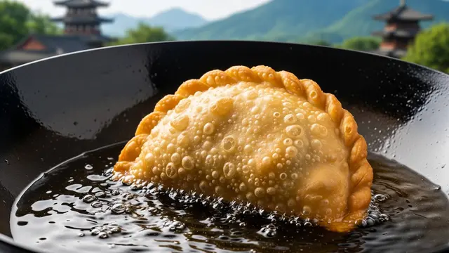 Trik Menggoreng Pastel agar Kulit Tetap Renyah dan Tidak Berminyak