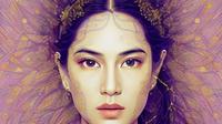 Avatar AI ala Dian Sastrowardoyo. (Foto: Dok. Instagram @therealdisastr)