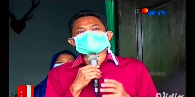 VIDEO: Tetangga hingga Keluarga Sambut Pasien Sembuh COVID-19 di Madiun