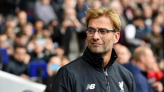 Jurgen Klopp