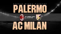Prediksi Palermo vs AC Milan (Liputan6.com/Andri Wiranuari)