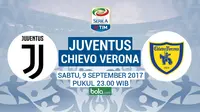 Serie A_Juventus vs Chievo Verona (Bola.com/Adreanus Titus)