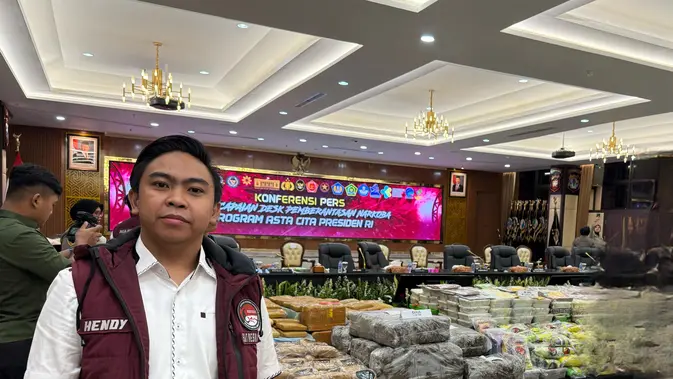 Sabu Raksasa Terbongkar! Polisi Jakbar Sabet Penghargaan Kapolda