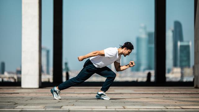 Ilustrasi motivasi, semangat