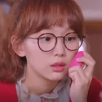 Foreo UFO dalam drama Korea The Secret Life Of My Secretary