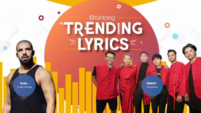 [Bintang] Bintang Trending Lyrics