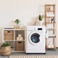 ilustrasi penyebab mesin cuci tidak berputar / PlanetCare/unsplash