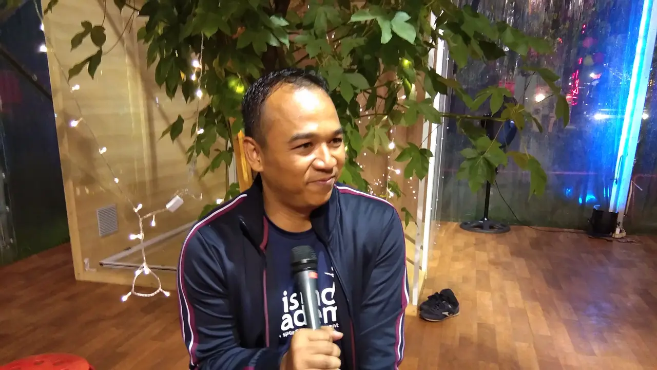 Dokter Andi Kurniawan