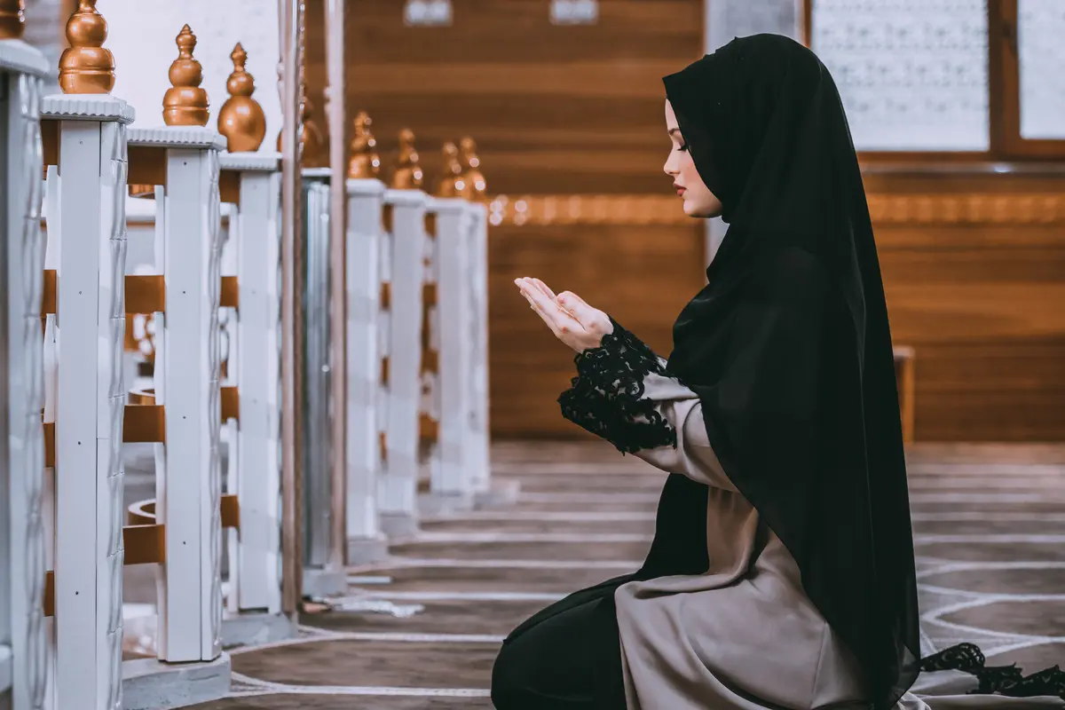 Doa Ramadan
