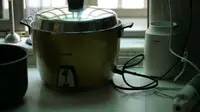 Program Rice Cooker Gratis Tunggu Restu Sri Mulyani