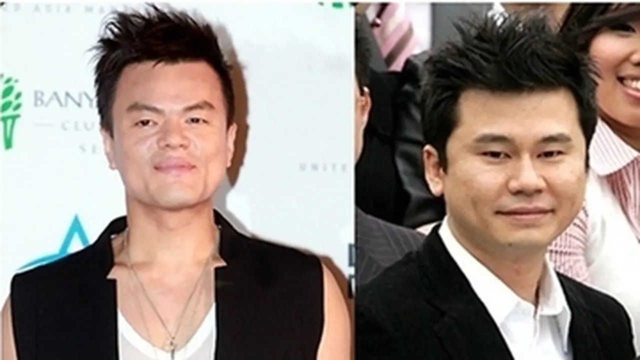 Saham JYP Entertainment Dijual Kepada Pemilik YG Entertainment?