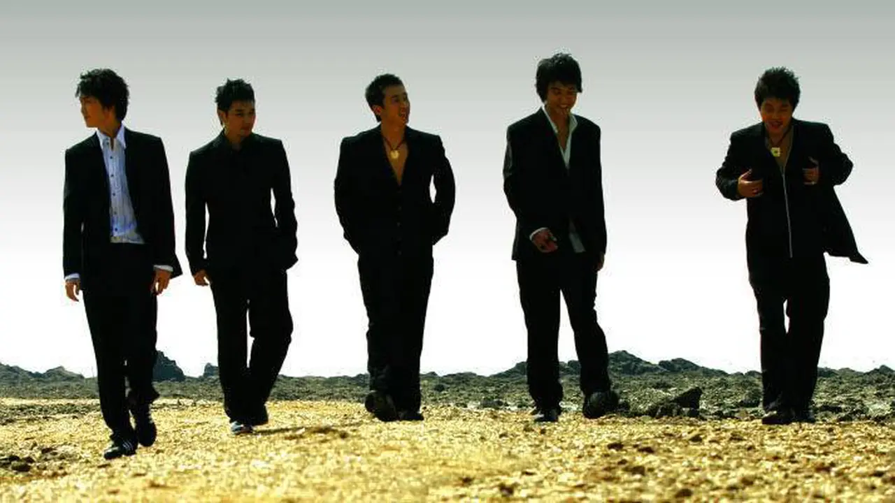 [Bintang] K-Pop