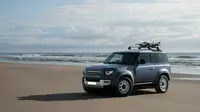 Defender Pacific Blue Jadi Model Edisi Khusus Land Rover untuk Pasar Australia