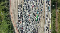 One Way Kembali Diterapkan Pagi Ini dari Tol Cikampek Utama Hingga Tol Kalikangkung