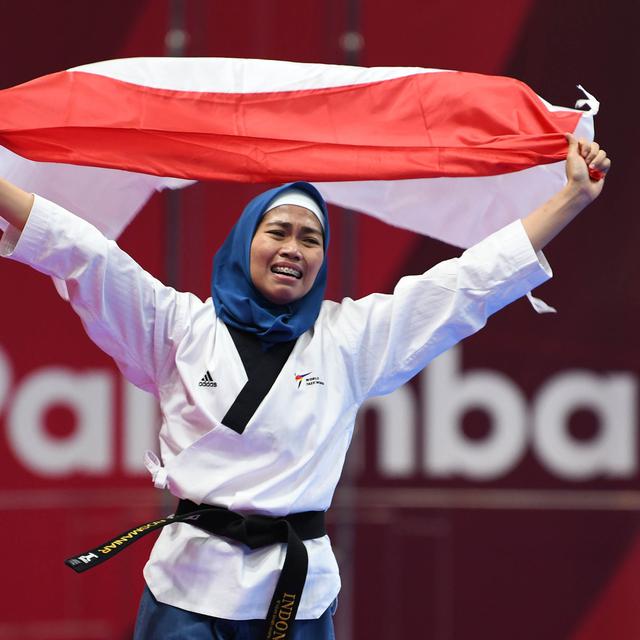 Visual Stories Kebangkitan Olahraga Indonesia News Liputan6 Com