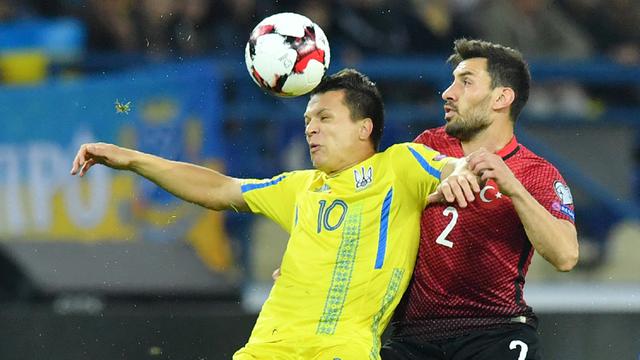 Foto: 5 Top Skor Sepanjang Masa Timnas Ukraina, Rekor Andriy Shevchenko Semakin Dekat Dipecahkan