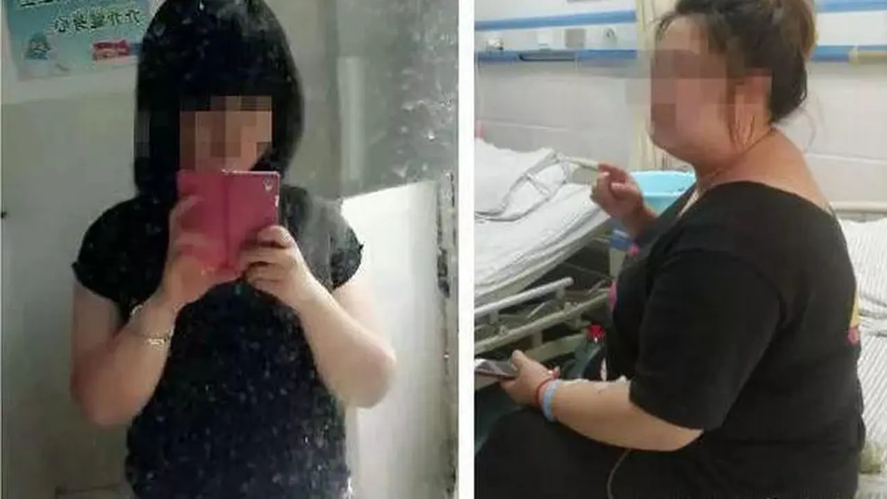Konsumsi Pil Pelansing, Wanita Ini Malah Bertambah Berat Badannya Dua Kali Lipat