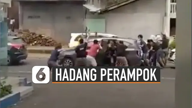 Mereka menggasak uang Rp 561 juta hasil SPBU di Kota dan Kabupaten Semarang