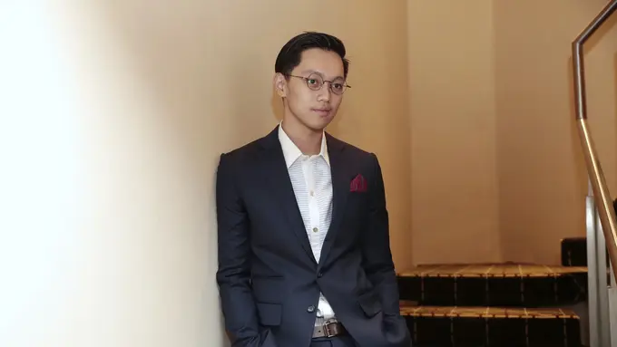 [Bintang] Brandon Salim