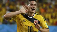 Half Time, Uruguay dalam Tekanan Kolombia
