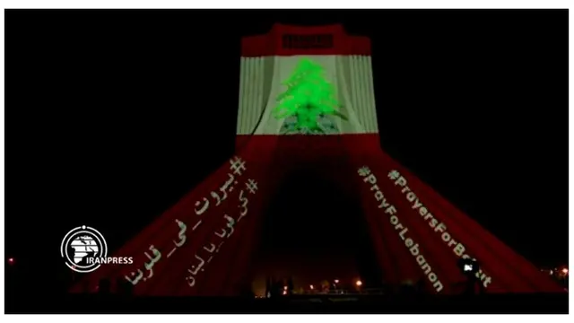 Tunjukan Solidaritas, 6 Landmark Dunia Ini Gunakan Lighting Bendera Lebanon