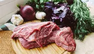 Ilustrasi Daging Kurban Credit: pexels.com/Voinova