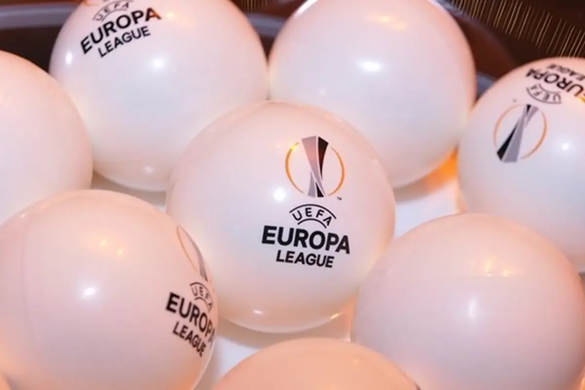 Undian Liga Europa