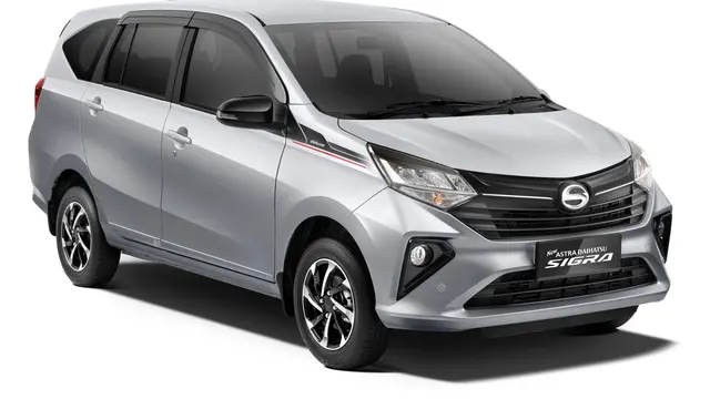 New Daihatsu Sigra