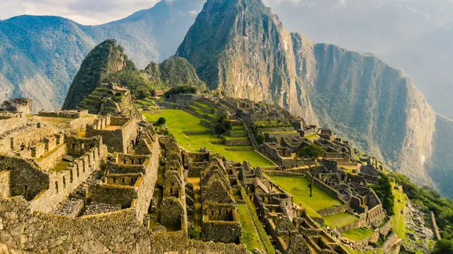 17. Machu Picchu, Peru