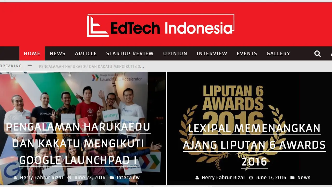 EdTech