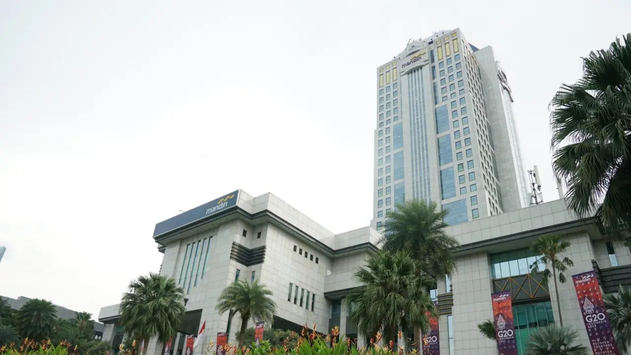 Bank Mandiri