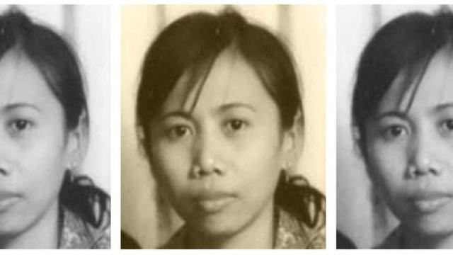 Wajah Bahagia Keluarga TKI Masamah Yang Bebas Dari Hukuman Mati di Arab Saudi