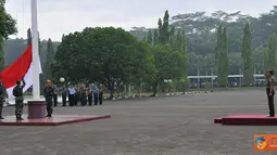 Peringatan Sumpah Pemuda ke-83 di Mabes TNI