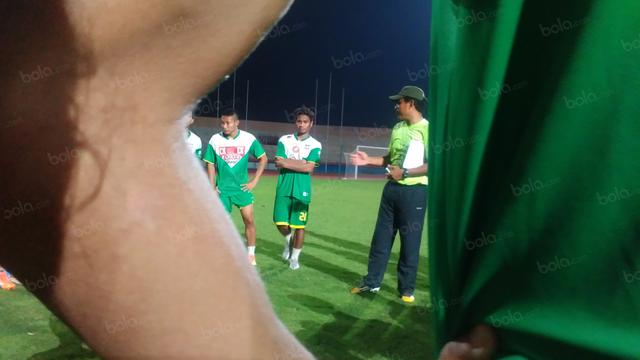 Mengintip Bhayangkara Surabaya United Genjot Fisik di Bulan Ramadan