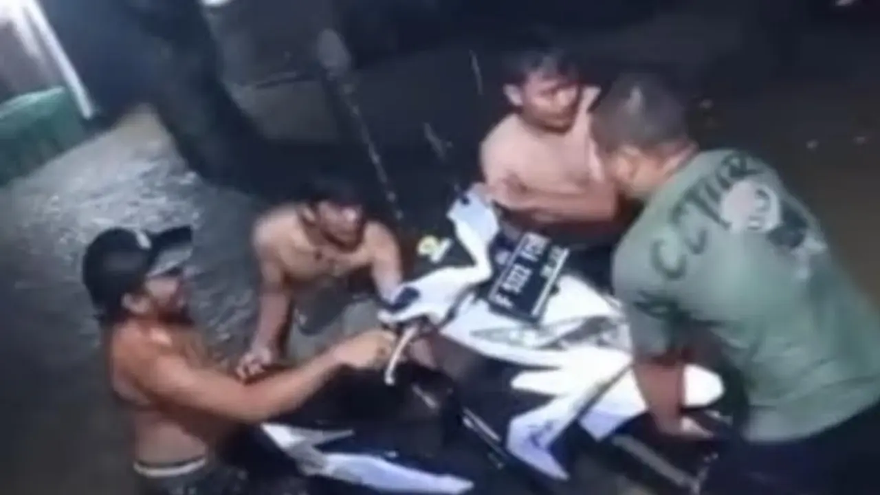 Banjir di Bogor