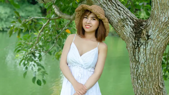 kepribadian perempuan