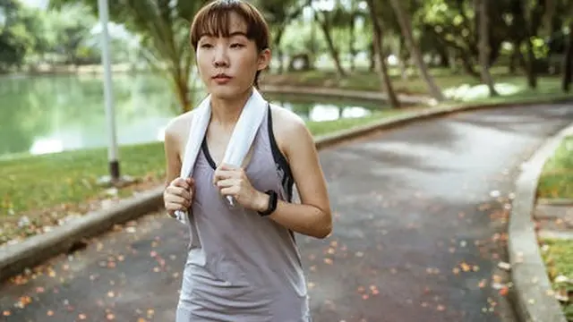 Aktif Melakukan Aktivitas Fisik