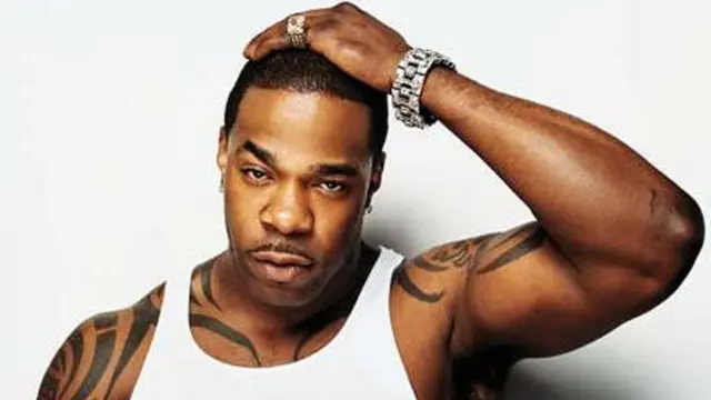 Busta Ryhmes