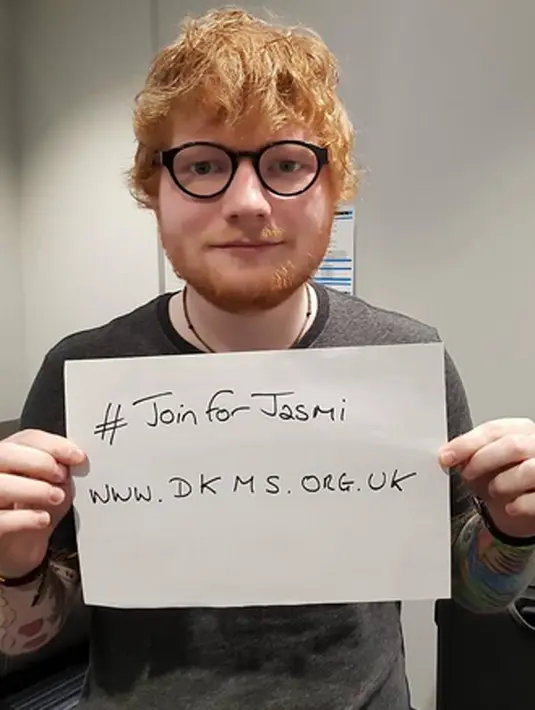 Beberapa waktu lalu Ed Sheeran memang sempat mengutarakan keinginannya meninggalkan Twitter lantaran banyaknya hujatan yang masuk. Sempat menarik ucapannya, justru ia melakukannya baru-baru ini. (Instagram/teddysphotos)