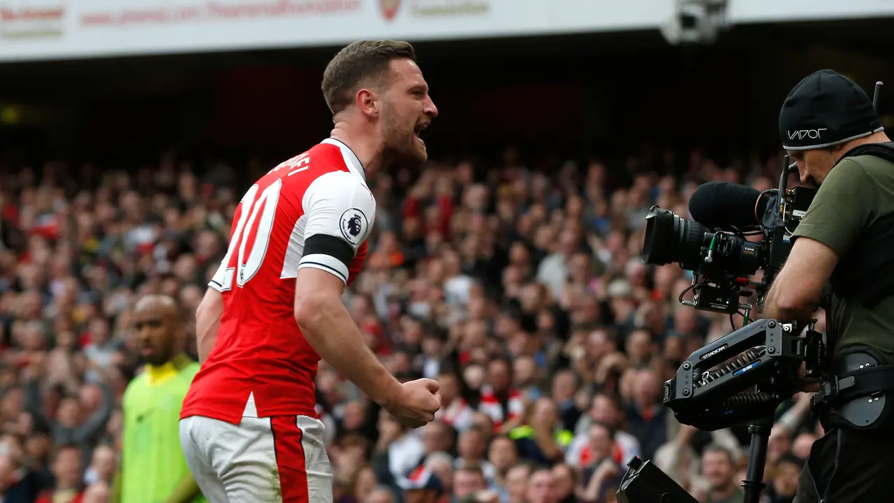 Arsenal-Manchester City