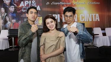 Selain Sebagai Ayah Axel Matthew Anggap Jeremy Thomas Guru Akting Nomor Satunya News Entertainment Fimela Com