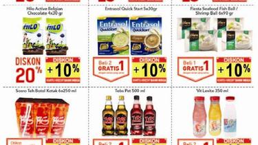 Belanja Hemat Dan Murah Di Carrefour Dan Transmart Weekend Promo Periode 15 17 Januari 2016 Yuk Jangan Ketinggalan Fashion Fimela Com
