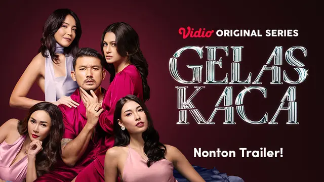 Nonton Trailer Gelas Kaca