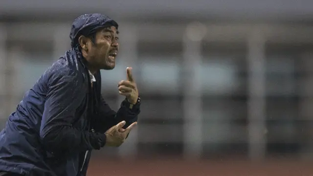 Tira Persikabo Vs Persela Lamongan