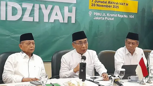 Gus yahya rotasi pejabat PBNU