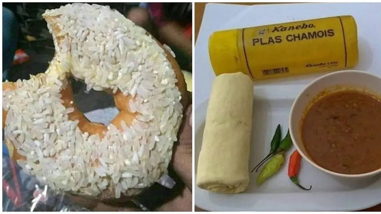 Inovasi Makanan ala Netizen Ini Nyeleneh Abis