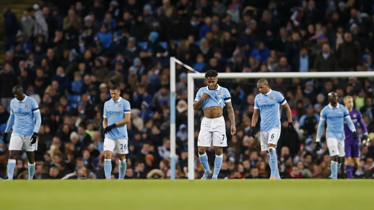 Manchester City Vs Liverpool