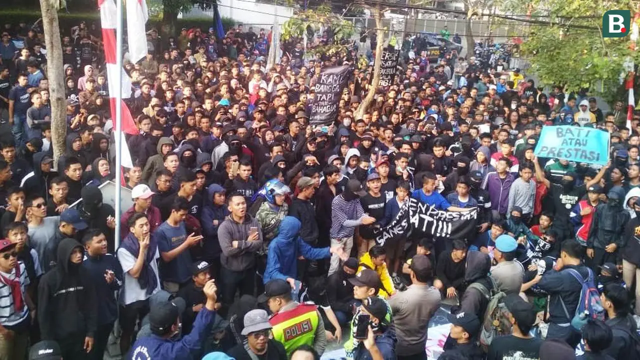 Bobotoh Persib Bandung