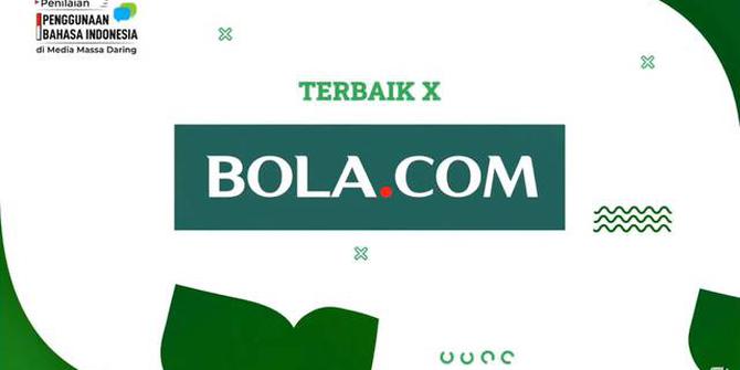 VIDEO: Bola.com Masuk 10 Besar Media Massa Daring Berbahasa Indonesia Terbaik
